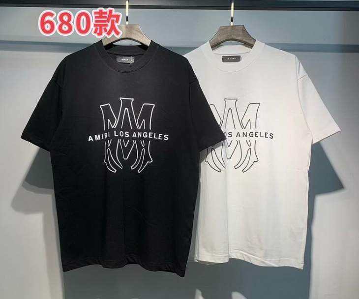 Picture of Amiri T Shirts Short _SKUAmiriS-XLxgt68023380